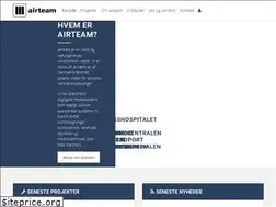 Sites similar to airteam.dk