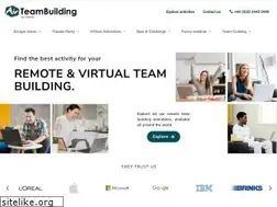 Sites similar to airteambuilding.com