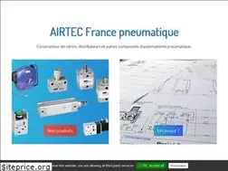 Sites similar to airtec-france.fr