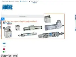 Sites similar to airtec.nl