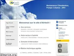 Sites similar to airtech-climatique.com