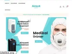 Sites similar to airtech-hygiene.com