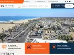 Sites similar to airtech24.com
