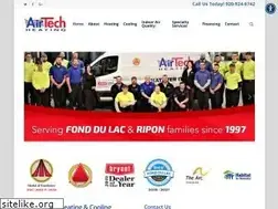 Sites similar to airtechhtg.com