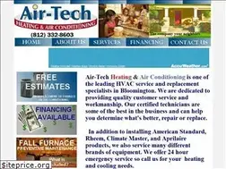 Sites similar to airtechindiana.com
