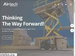 Sites similar to airtechkargo.com