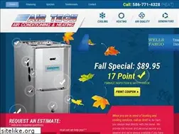 Sites similar to airtechmi.com
