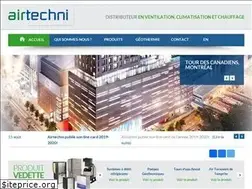 Sites similar to airtechni.com