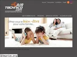 Sites similar to airtechnico.com