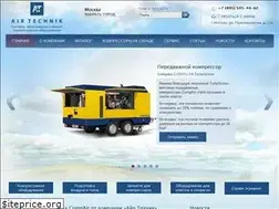 Sites similar to airtechnik.ru