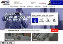 Sites similar to airtechofhouston.com