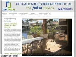 Sites similar to airtechscreens.com