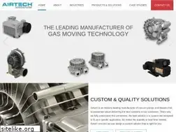 Sites similar to airtechusa.com
