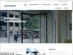 Sites similar to airtecnics-luchtgordijnen.nl