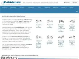 Sites similar to airtecnics.com