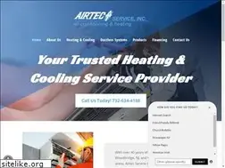 Sites similar to airtecserviceinc.com
