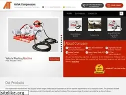 Sites similar to airtekcompressors.com
