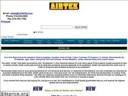 Sites similar to airtekltd.com