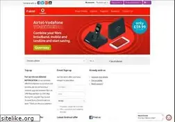 Sites similar to airtel-vodafone.com