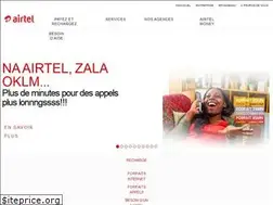 Sites similar to airtel.cg