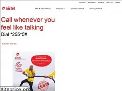 Sites similar to airtel.co.rw