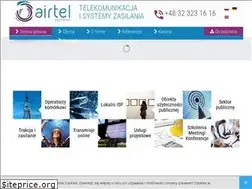 Sites similar to airtel.com.pl
