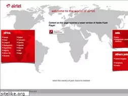 Sites similar to airtel.com