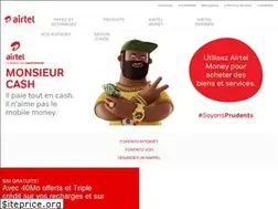 Sites similar to airtel.ga