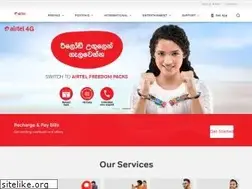 Sites similar to airtel.lk