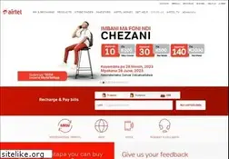 Sites similar to airtel.mw