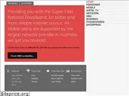 Sites similar to airtel.net.au