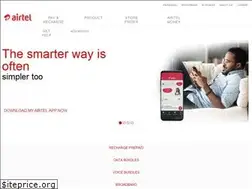 Sites similar to airtel.sc