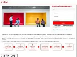 Sites similar to airtelambassadors.in