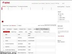 Sites similar to airtelhellotunes.in