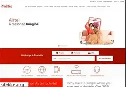 Sites similar to airtelkenya.com