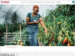 Sites similar to airtelmoney.com