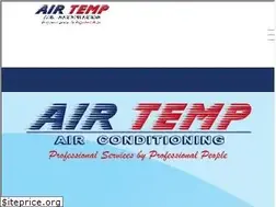 Sites similar to airtempairconditioning.com