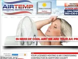 Sites similar to airtempct.com