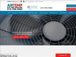 Sites similar to airtempdallas.com