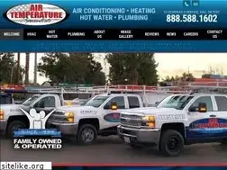 Sites similar to airtemperaturespecialists.com