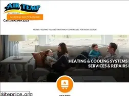 Sites similar to airtempserviceco.com