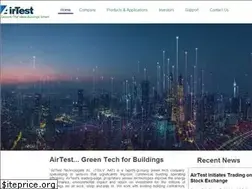 Sites similar to airtest.com