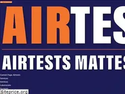 Sites similar to airtestsmattests.ca
