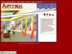 Sites similar to airtexradiantpanels.com