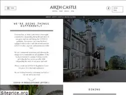 Sites similar to airthcastlehotel.com