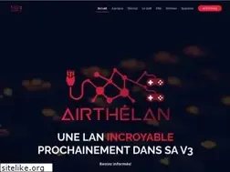 Sites similar to airthelan.party