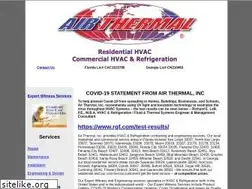 Sites similar to airthermal.com