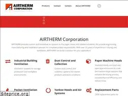 Sites similar to airthermcorp.com