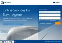 Sites similar to airtickets.com.au