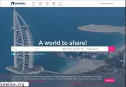 Sites similar to airtickets.com